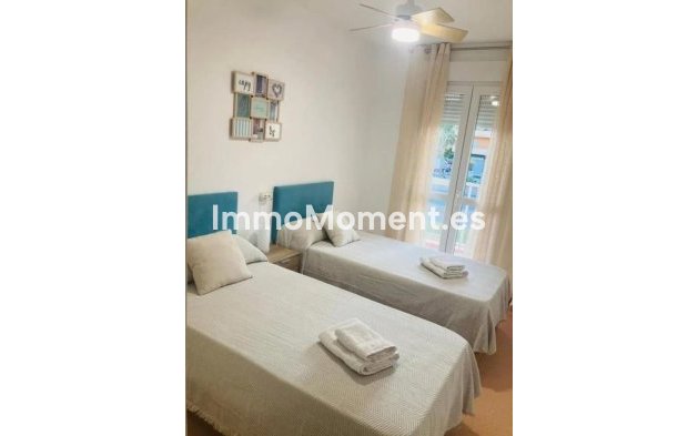 Resale - Apartment - Manilva
