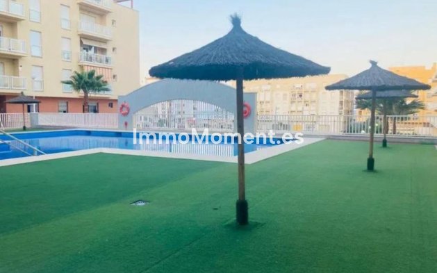 Resale - Apartment - Manilva