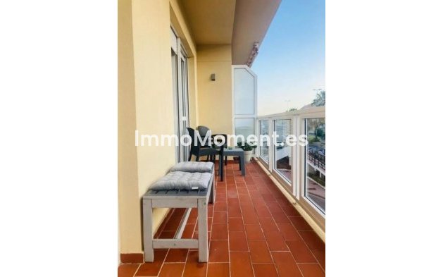 Resale - Apartment - Manilva