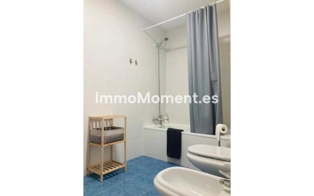 Resale - Apartment - Manilva