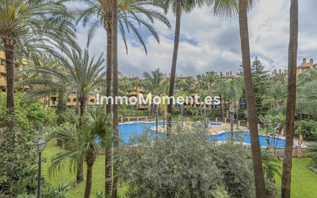 Reventa - Apartamento - Marbella - San Pedro de Alcántara