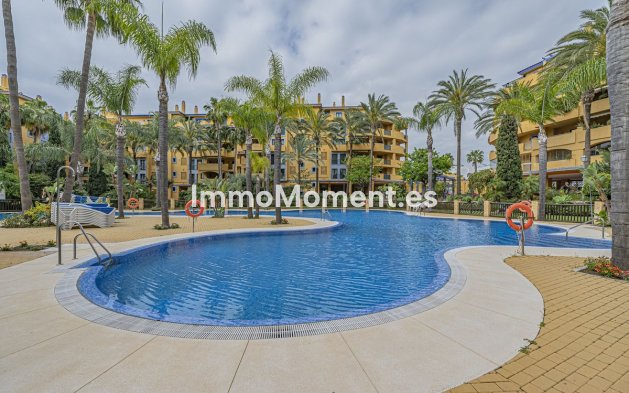 Reventa - Apartamento - Marbella - San Pedro de Alcántara