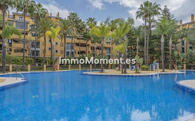 Reventa - Apartamento - Marbella - San Pedro de Alcántara