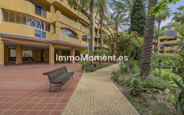 Reventa - Apartamento - Marbella - San Pedro de Alcántara
