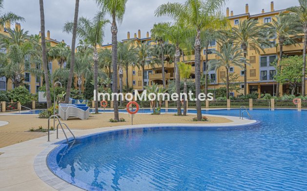 Reventa - Apartamento - Marbella - San Pedro de Alcántara