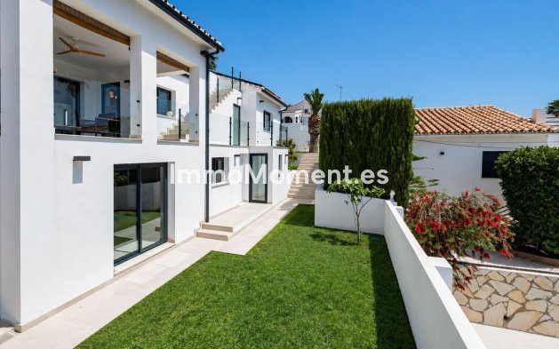 Resale - Detached villa - Benalmadena - La Capellania