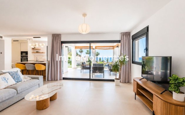Resale - Detached villa - Benalmadena - La Capellania