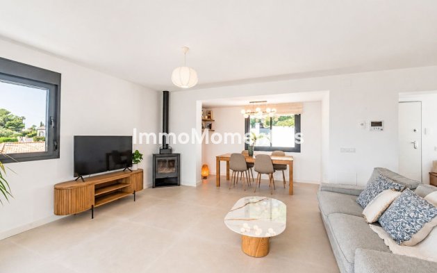 Resale - Detached villa - Benalmadena - La Capellania