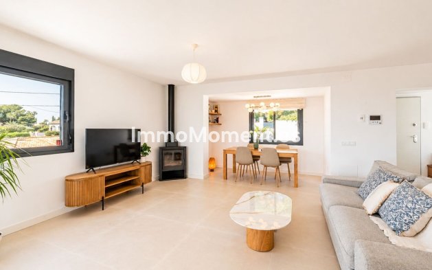 Resale - Detached villa - Benalmadena - La Capellania