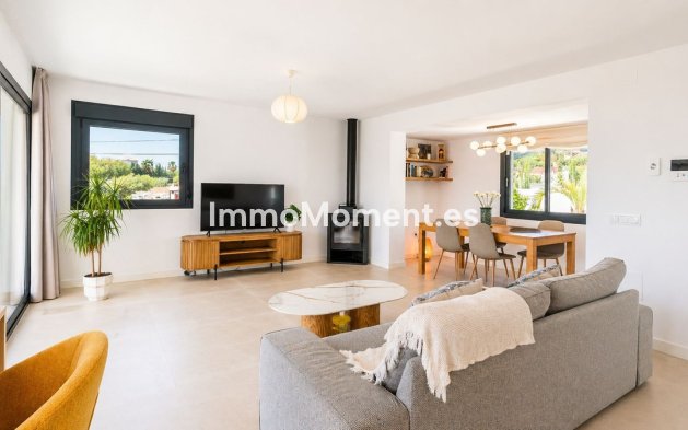Resale - Detached villa - Benalmadena - La Capellania