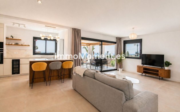 Resale - Detached villa - Benalmadena - La Capellania