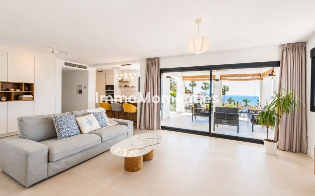 Resale - Detached villa - Benalmadena - La Capellania