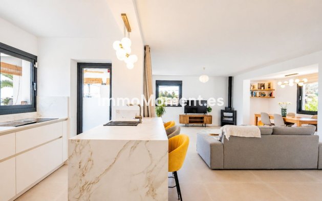 Resale - Detached villa - Benalmadena - La Capellania