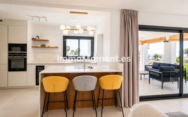 Resale - Detached villa - Benalmadena - La Capellania