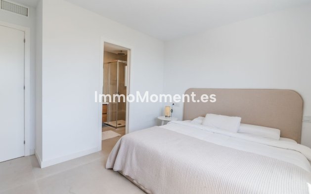 Resale - Detached villa - Benalmadena - La Capellania