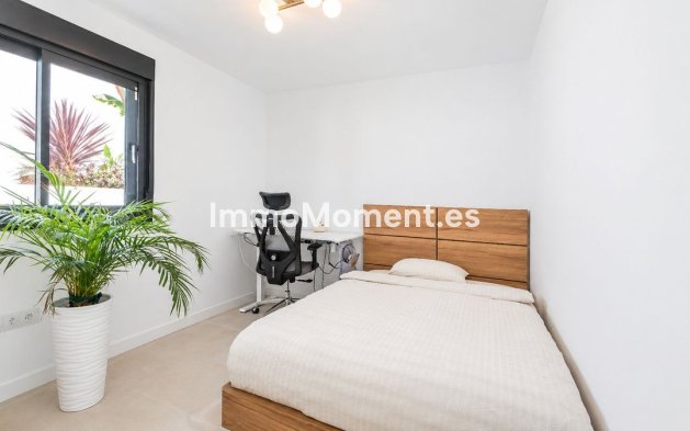 Resale - Detached villa - Benalmadena - La Capellania