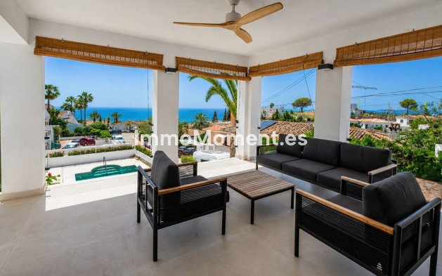 Resale - Detached villa - Benalmadena - La Capellania