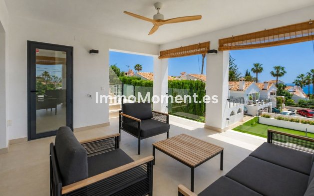 Resale - Detached villa - Benalmadena - La Capellania