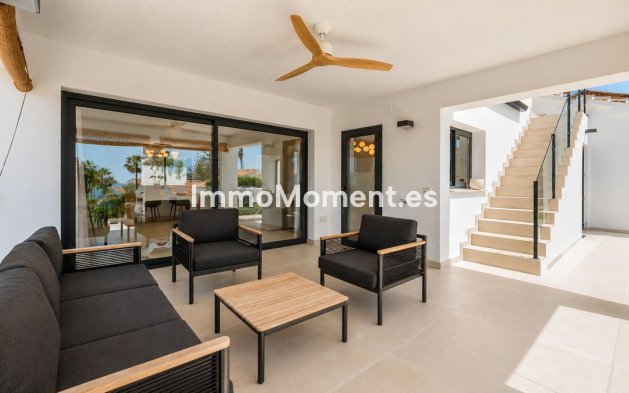 Resale - Detached villa - Benalmadena - La Capellania