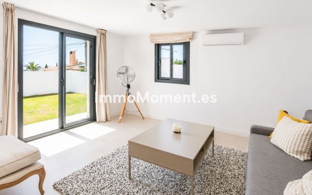 Resale - Detached villa - Benalmadena - La Capellania