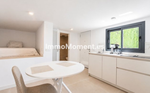 Resale - Detached villa - Benalmadena - La Capellania