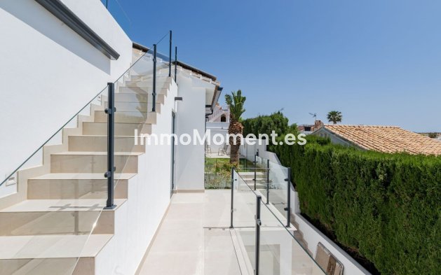 Resale - Detached villa - Benalmadena - La Capellania