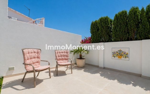 Resale - Detached villa - Benalmadena - La Capellania