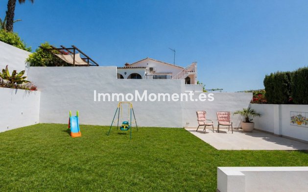 Resale - Detached villa - Benalmadena - La Capellania