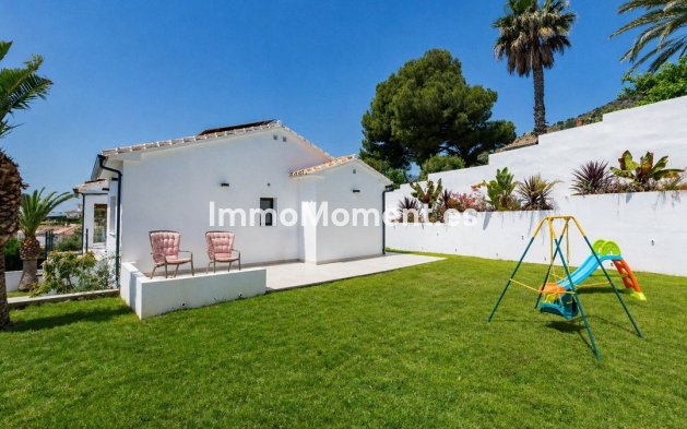 Resale - Detached villa - Benalmadena - La Capellania