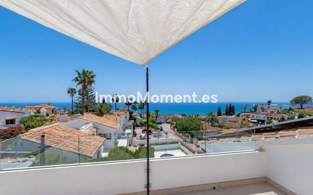 Resale - Detached villa - Benalmadena - La Capellania