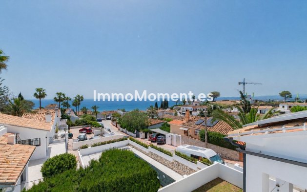 Resale - Detached villa - Benalmadena - La Capellania