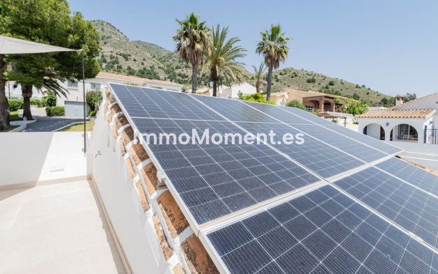 Resale - Detached villa - Benalmadena - La Capellania