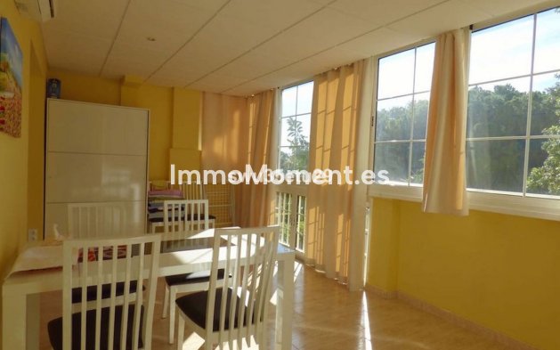 Bestaande woning - Appartement - Mijas - Calahonda
