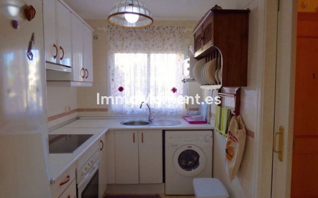 Bestaande woning - Appartement - Mijas - Calahonda