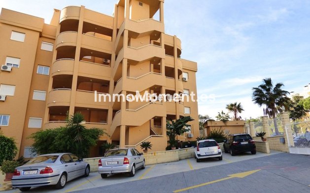 Bestaande woning - Appartement - Mijas - Calahonda