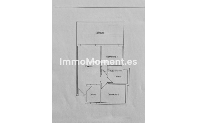 Bestaande woning - Appartement - Mijas - Calahonda