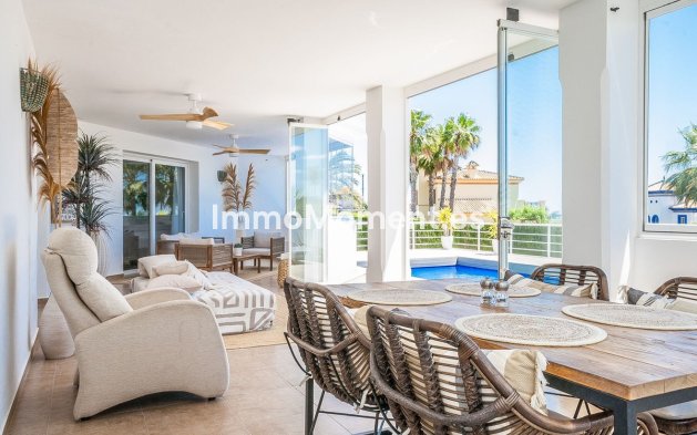 Reventa - Villa independiente - Estepona  - Estepona Centro