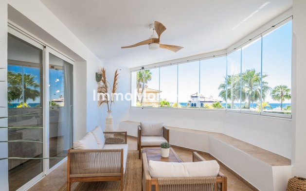 Reventa - Villa independiente - Estepona  - Estepona Centro