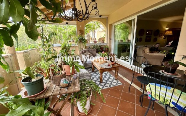 Bestaande woning - Appartement - Marbella - Elviria