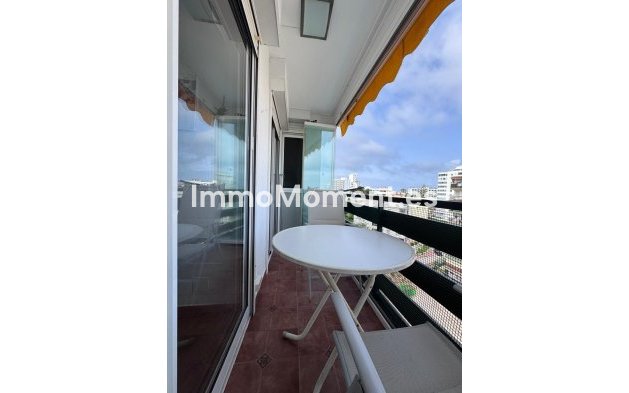 Wiederverkauf - Wohnung - Benalmadena - Benalmadena Costa