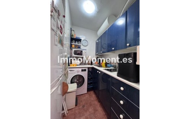 Wiederverkauf - Wohnung - Benalmadena - Benalmadena Costa