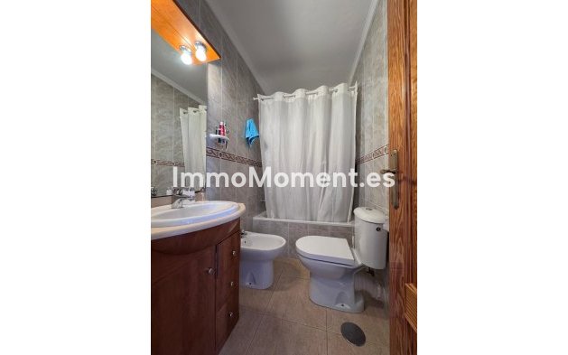 Wiederverkauf - Wohnung - Benalmadena - Benalmadena Costa
