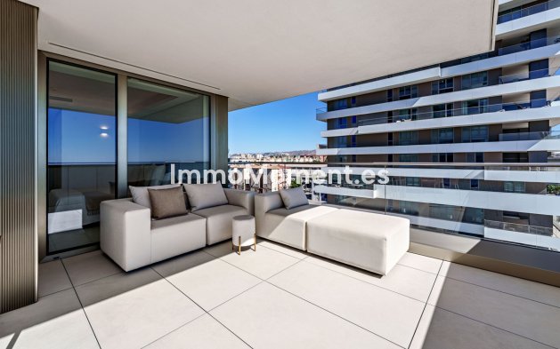 Bestaande woning - Appartement - Málaga - Pacífico
