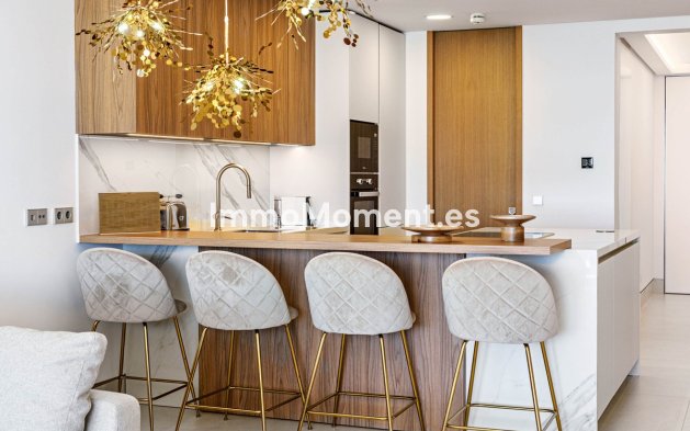 Bestaande woning - Appartement - Málaga - Pacífico