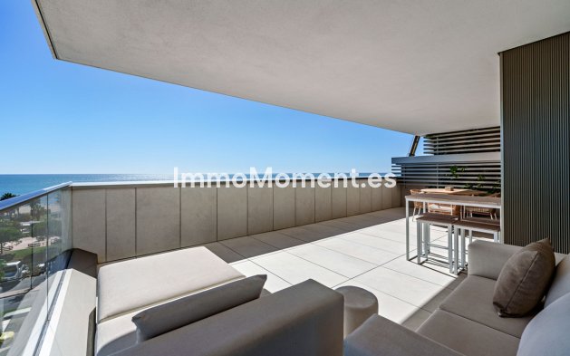 Bestaande woning - Appartement - Málaga - Pacífico