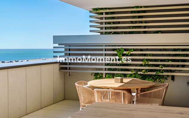 Bestaande woning - Appartement - Málaga - Pacífico