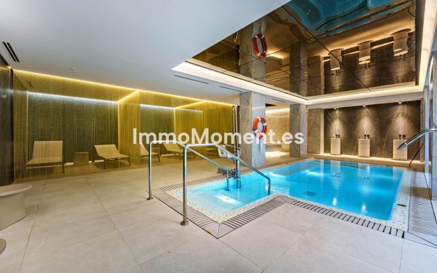 Bestaande woning - Appartement - Málaga - Pacífico
