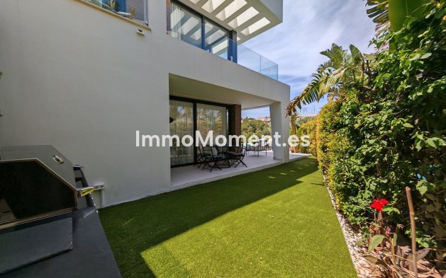 Wiederverkauf - Freistehende Villa - Estepona  - Estepona Centro