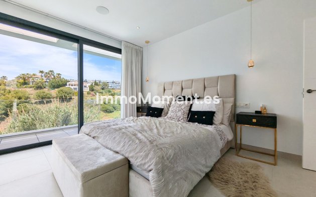 Wiederverkauf - Freistehende Villa - Estepona  - Estepona Centro