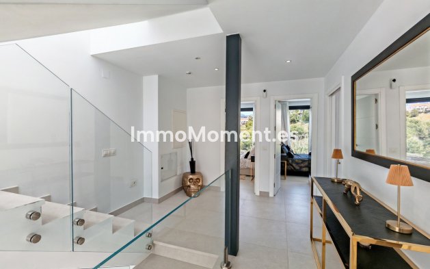 Wiederverkauf - Freistehende Villa - Estepona  - Estepona Centro